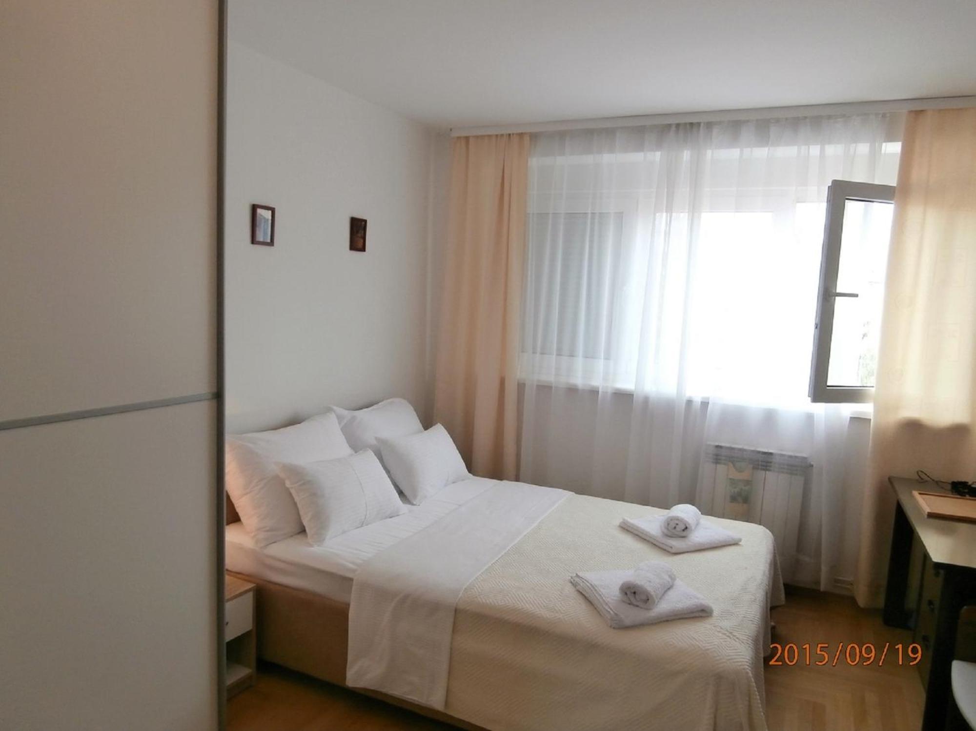 Apartment Anamarija Zagreb Exterior photo