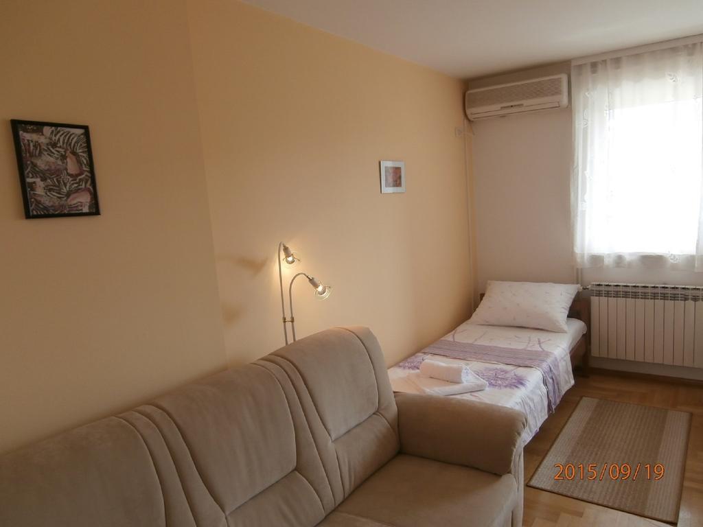 Apartment Anamarija Zagreb Room photo